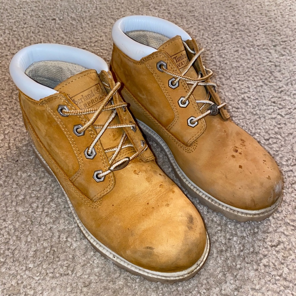 Women’s Waterproof Timberland Boots